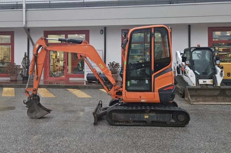 OmecoHub - Immagine KUBOTA U27-4